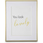 Hama Portretlijst Sassy Gold Mat 13 X 18 cm