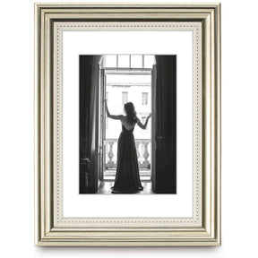 Hama Plastic Frame Vienna Silver 10 X 15 cm