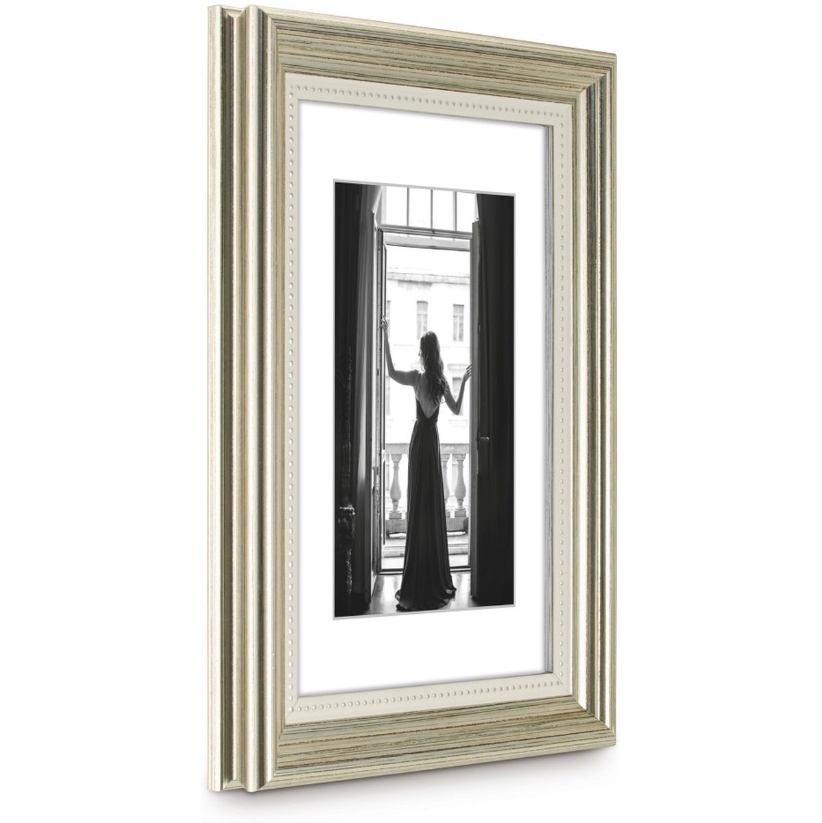 Hama Plastic Frame Vienna Silver 13 X 18 cm - image 2 of 2