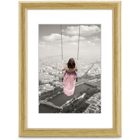 Hama Plastic Frame Swing Naturel 13 X 18 cm