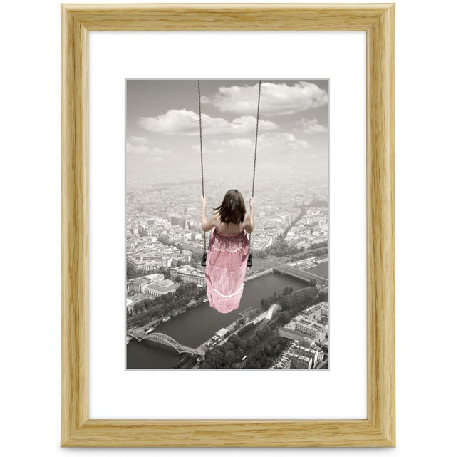 Hama Plastic Frame Swing Naturel 30 X 40 cm