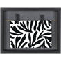 Hama Photo Frame Muro w/ Cord EN Clamps Black 16.5 X 21.5 cm