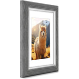 Hama Plastic Frame Lima Grafietgrijs 20 X 30 cm - image 2 of 2