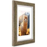 Hama Plastic Frame Lima Olive 10 X 15 cm - image 2 of 2