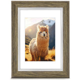 Hama Plastic Frame Lima Olive 13 X 18 cm