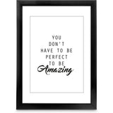 Hama Plastic Frame Chiaro Black 13 X 18 cm