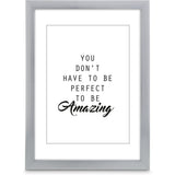 Hama Plastic Frame Chiaro Silver 13 X 18 cm