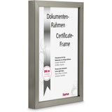Hama Plastic Frame Chiaro Steel 21 X 29.7 cm DIN A4 - image 2 of 2
