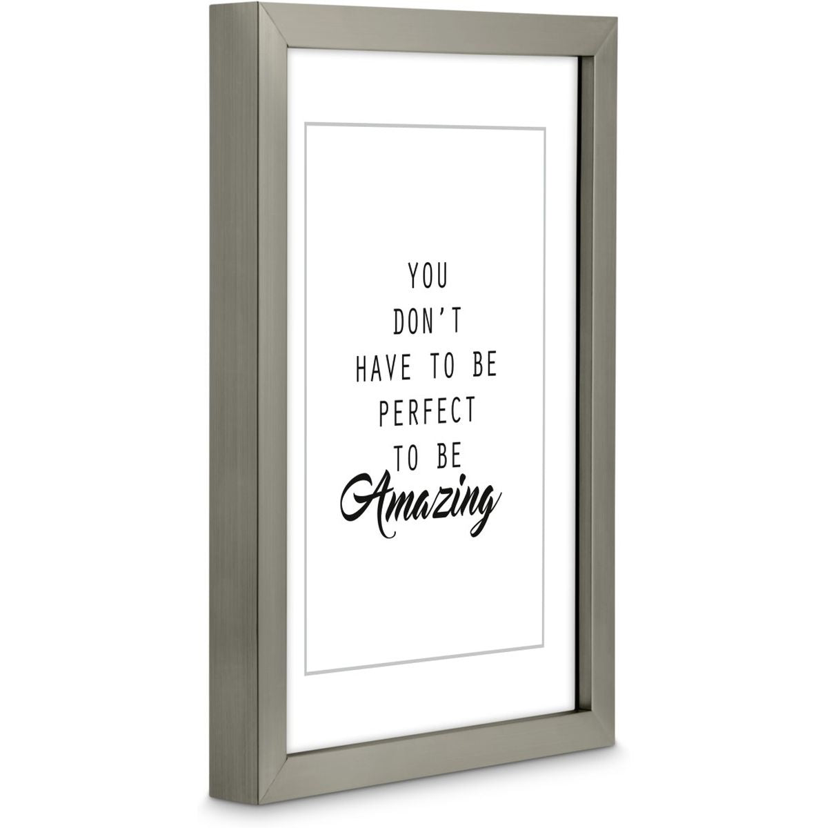 Hama Plastic Frame Chiaro Steel 30 X 40 cm - image 2 of 2