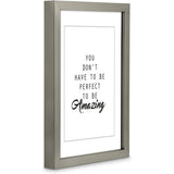 Hama Plastic Frame Chiaro Steel 40 X 50 cm - image 2 of 2