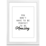 Hama Plastic Frame Chiaro White 13 X 18 cm