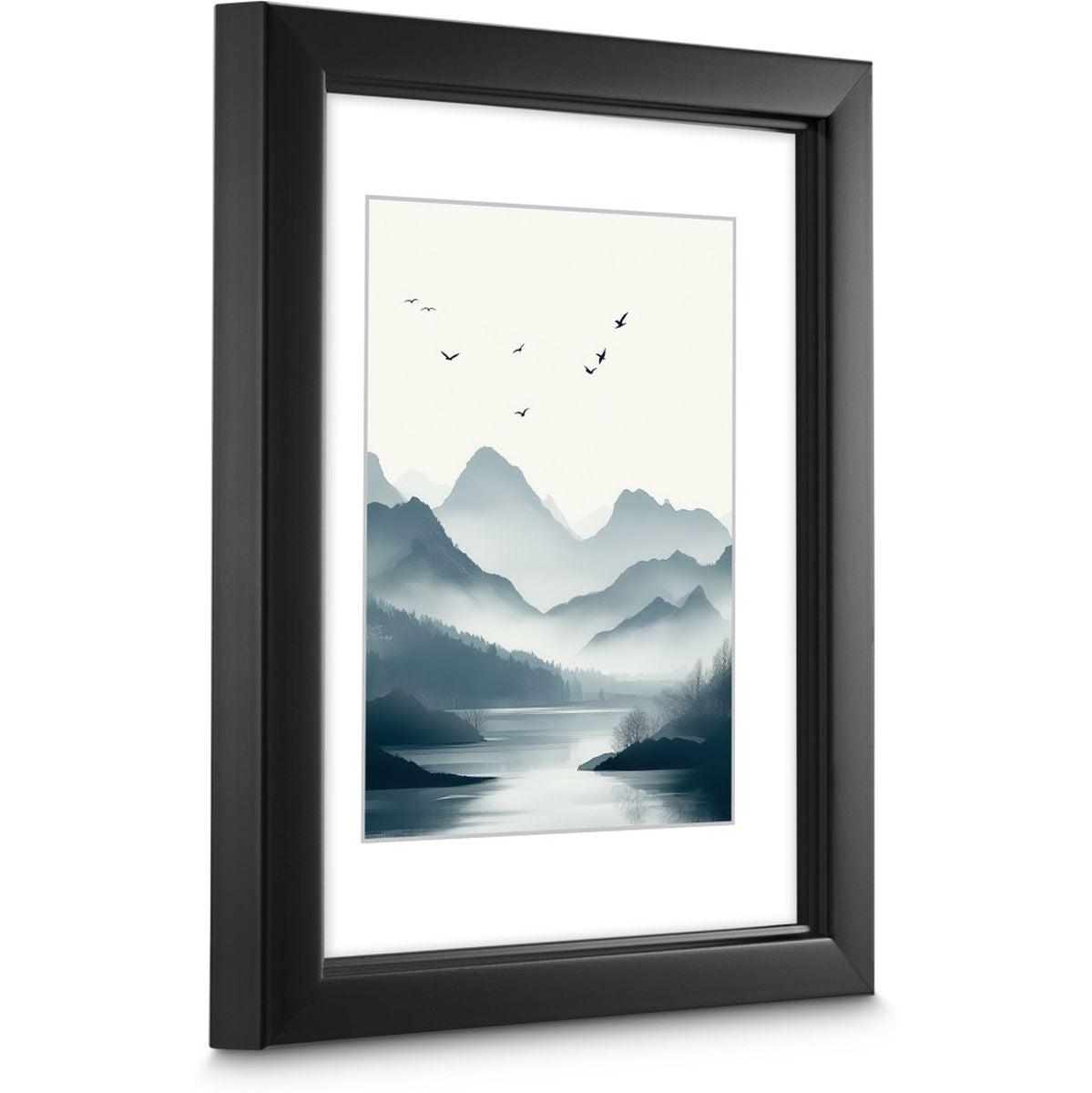 Hama Plastic Frame Chill Black 10 X 15 cm - image 2 of 2