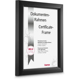 Hama Plastic Frame Chill Black 21 X 29.7 cm DIN A4 - image 2 of 2