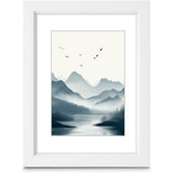 Hama Plastic Frame Chill White 10 X 15 cm