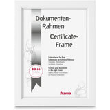 Hama Plastic Frame Chill White 21 X 29.7 cm DIN A4