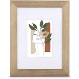Hama Wooden Frame Albero Taupe 30 X 40 cm