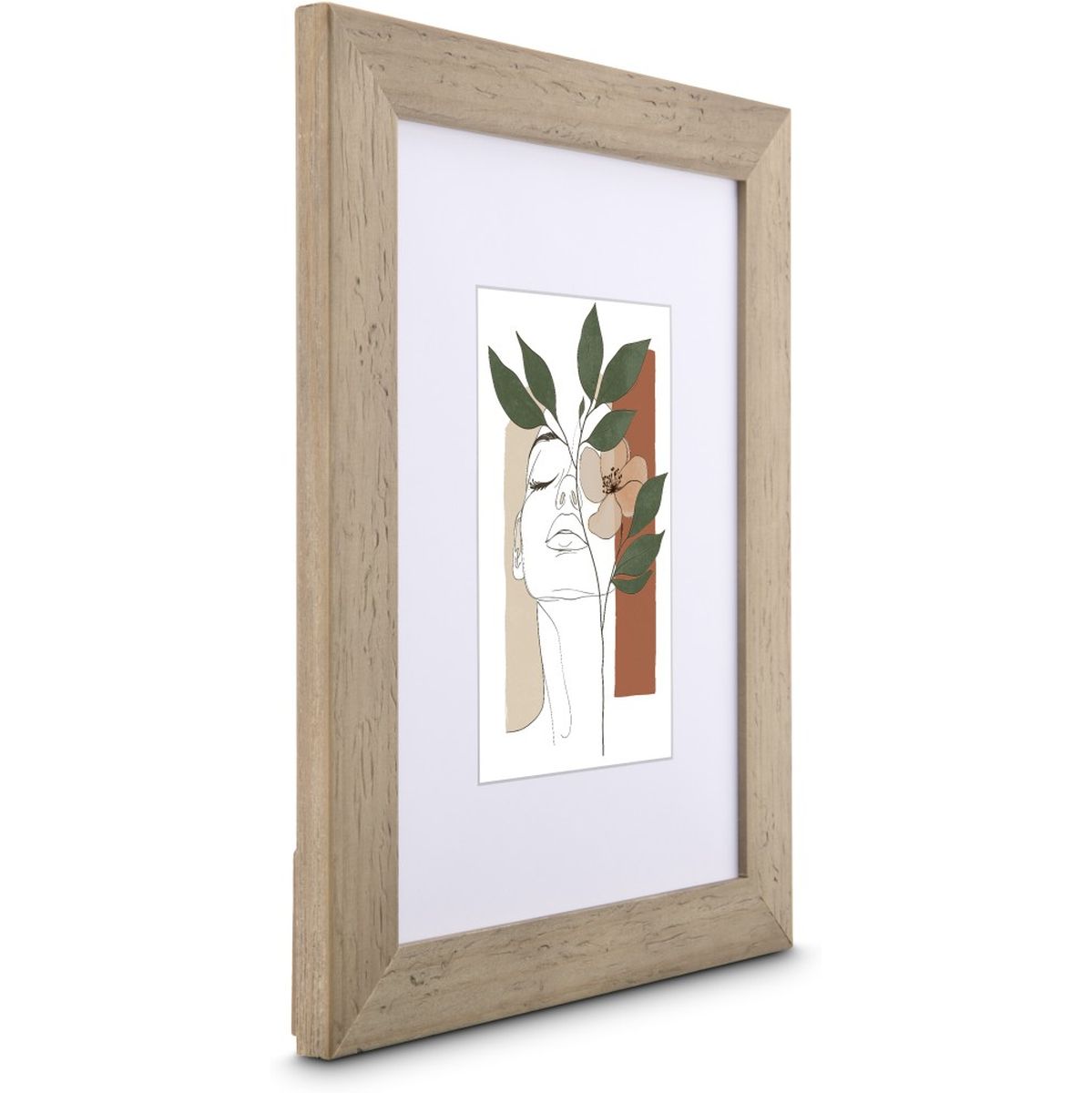 Hama Wooden Frame Albero Taupe 30 X 40 cm - image 2 of 2