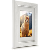 Hama Plastic Frame Lima White 13 X 18 cm - image 2 of 2