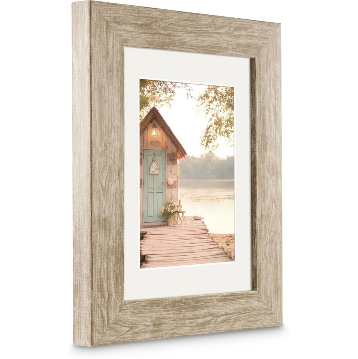 Hama Plastic Frame Cottage Brown 15 X 20 cm - image 2 of 2