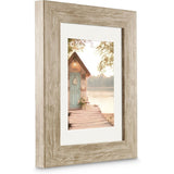 Hama Plastic Frame Cottage Brown 30 X 40 cm - image 2 of 2