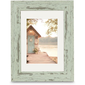 Hama Plastic Frame Cottage Pastelmint 10 X 15 cm