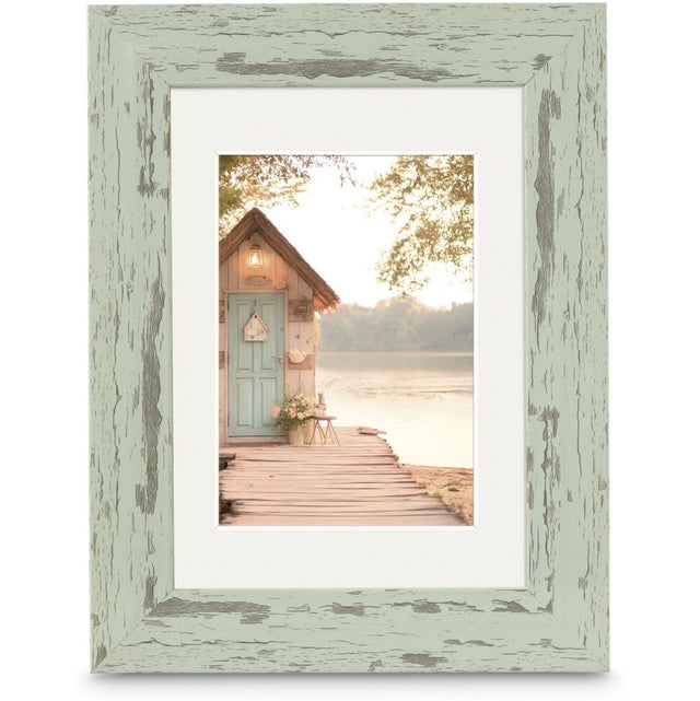 Hama Plastic Frame Cottage Pastelmint 10 X 15 cm
