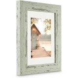 Hama Plastic Frame Cottage Pastelmint 30 X 40 cm - image 2 of 2