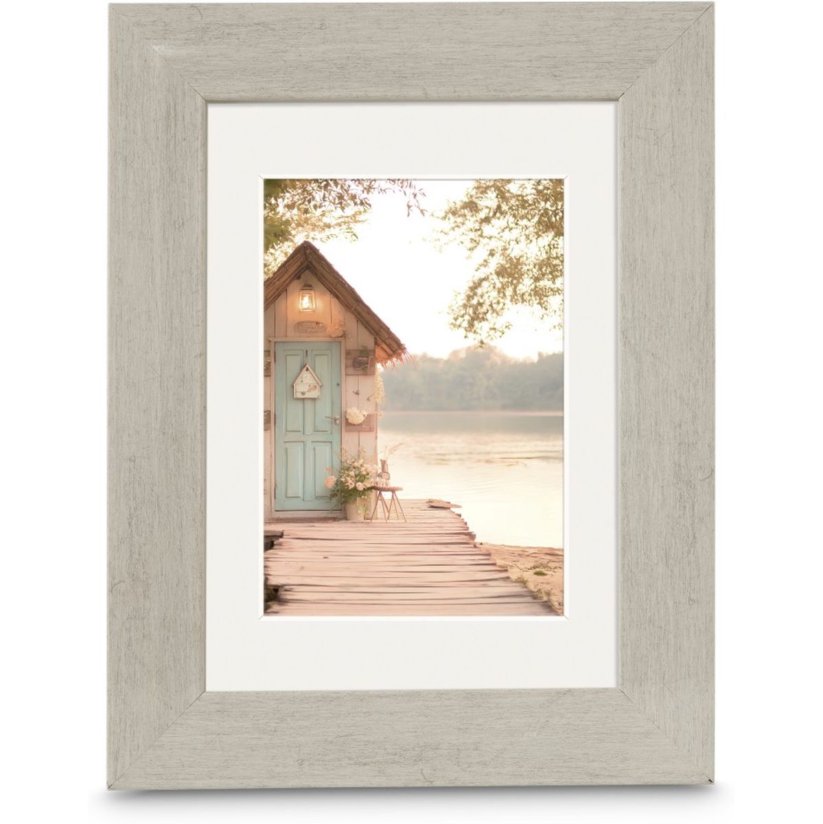 Hama Plastic Frame Cottage Taupe 13 X 18 cm