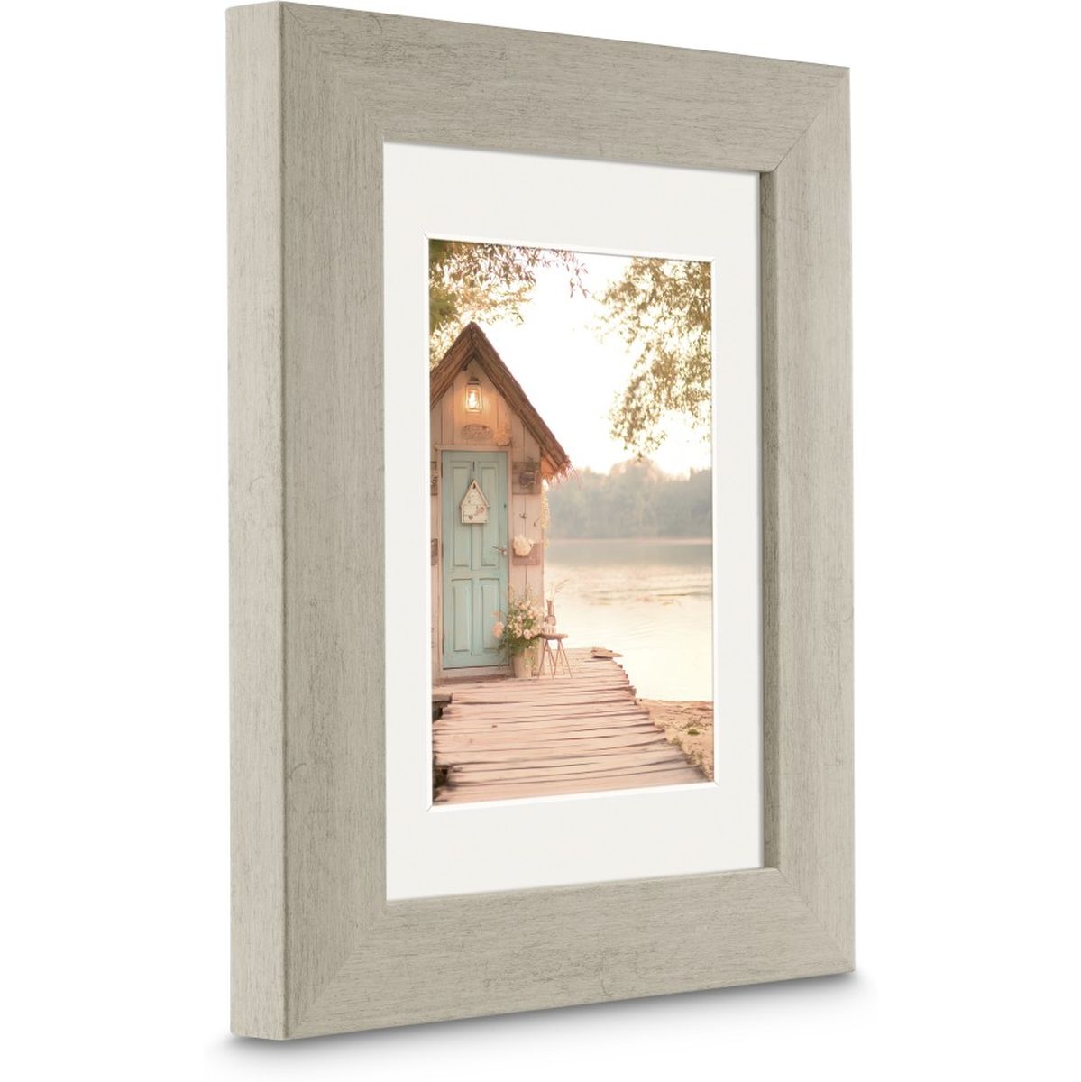 Hama Plastic Frame Cottage Taupe 13 X 18 cm - image 2 of 2