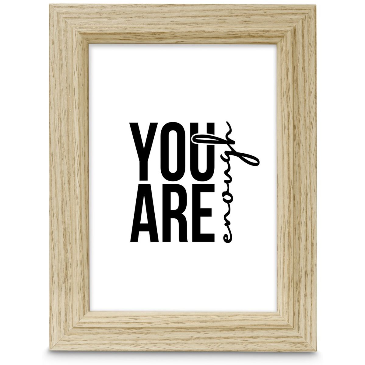 Hama Wooden Frame Chic Eiken 10 X 15 cm