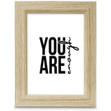 Hama Wooden Frame Chic Eiken 10 X 15 cm