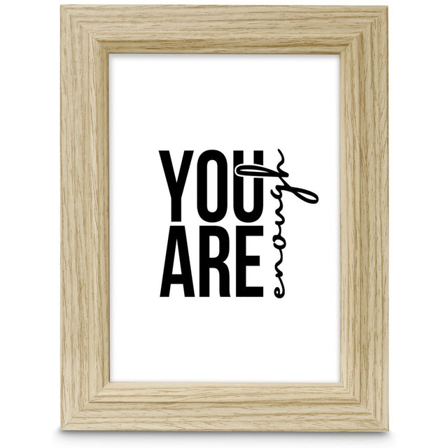 Hama Wooden Frame Chic Eiken 10 X 15 cm