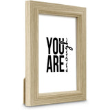 Hama Wooden Frame Chic Eiken 13 X 18 cm - image 2 of 2