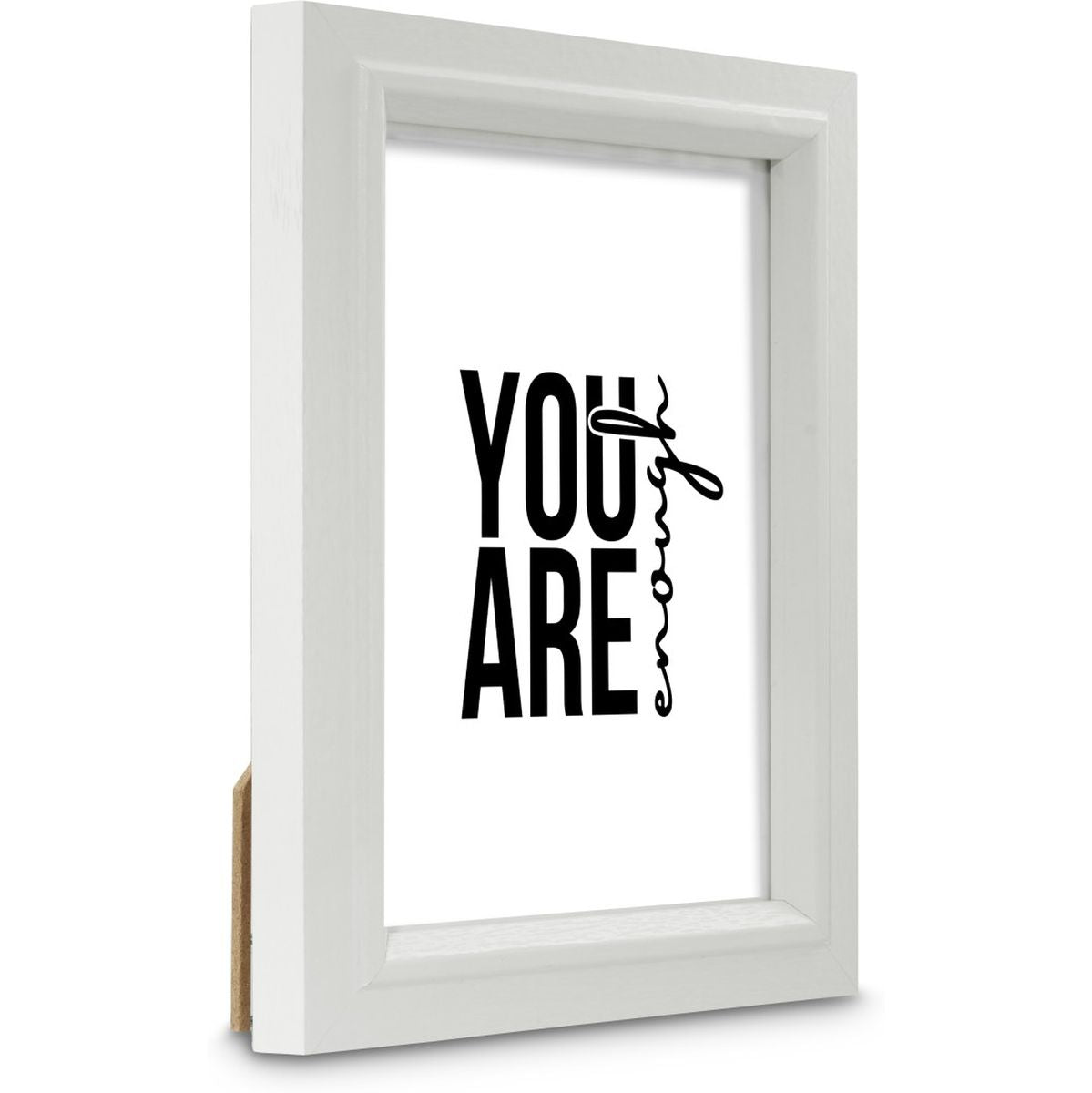 Hama Wooden Frame Chic White 10 X 15 cm - image 2 of 2