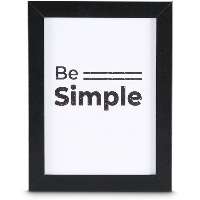 Hama Wooden Frame Arian Black 15 X 20 cm