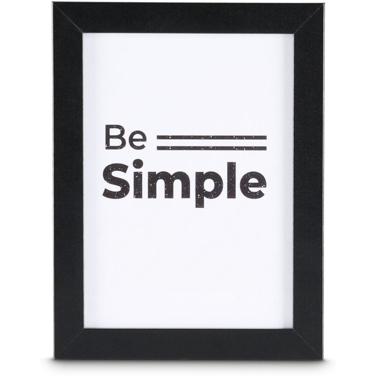 Hama Wooden Frame Arian Black 20 X 30 cm
