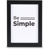 Hama Wooden Frame Arian Black 20 X 30 cm