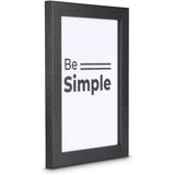 Hama Wooden Frame Arian Black 20 X 30 cm - image 2 of 2