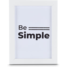 Hama Wooden Frame Arian White 10 X 15 cm