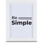 Hama Wooden Frame Arian White 10 X 15 cm