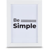 Hama Wooden Frame Arian White 13 X 18 cm