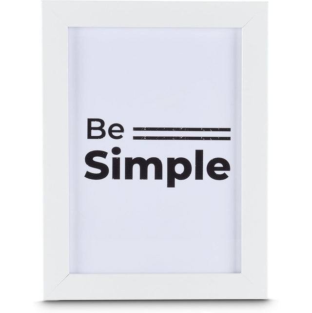 Hama Wooden Frame Arian White 20 X 30 cm