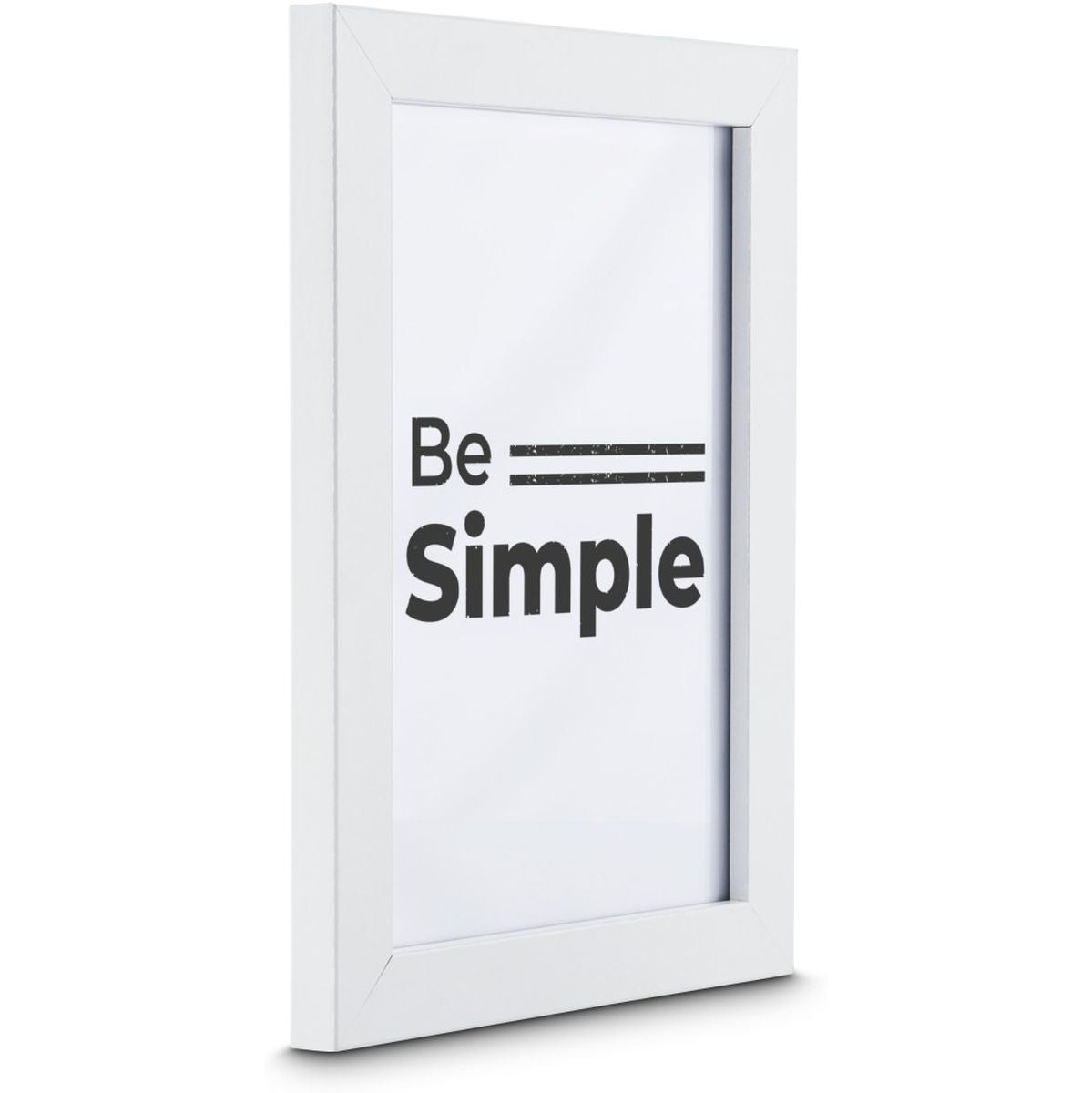 Hama Wooden Frame Arian White 20 X 30 cm - image 2 of 2