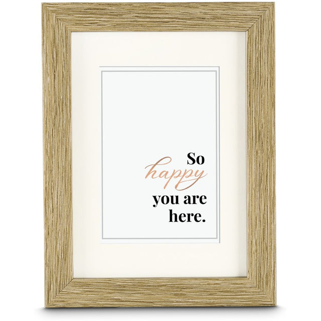 Hama Wooden Frame Serena Oak 13 X 18 cm