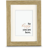 Hama Wooden Frame Serena Oak 20 X 30 cm