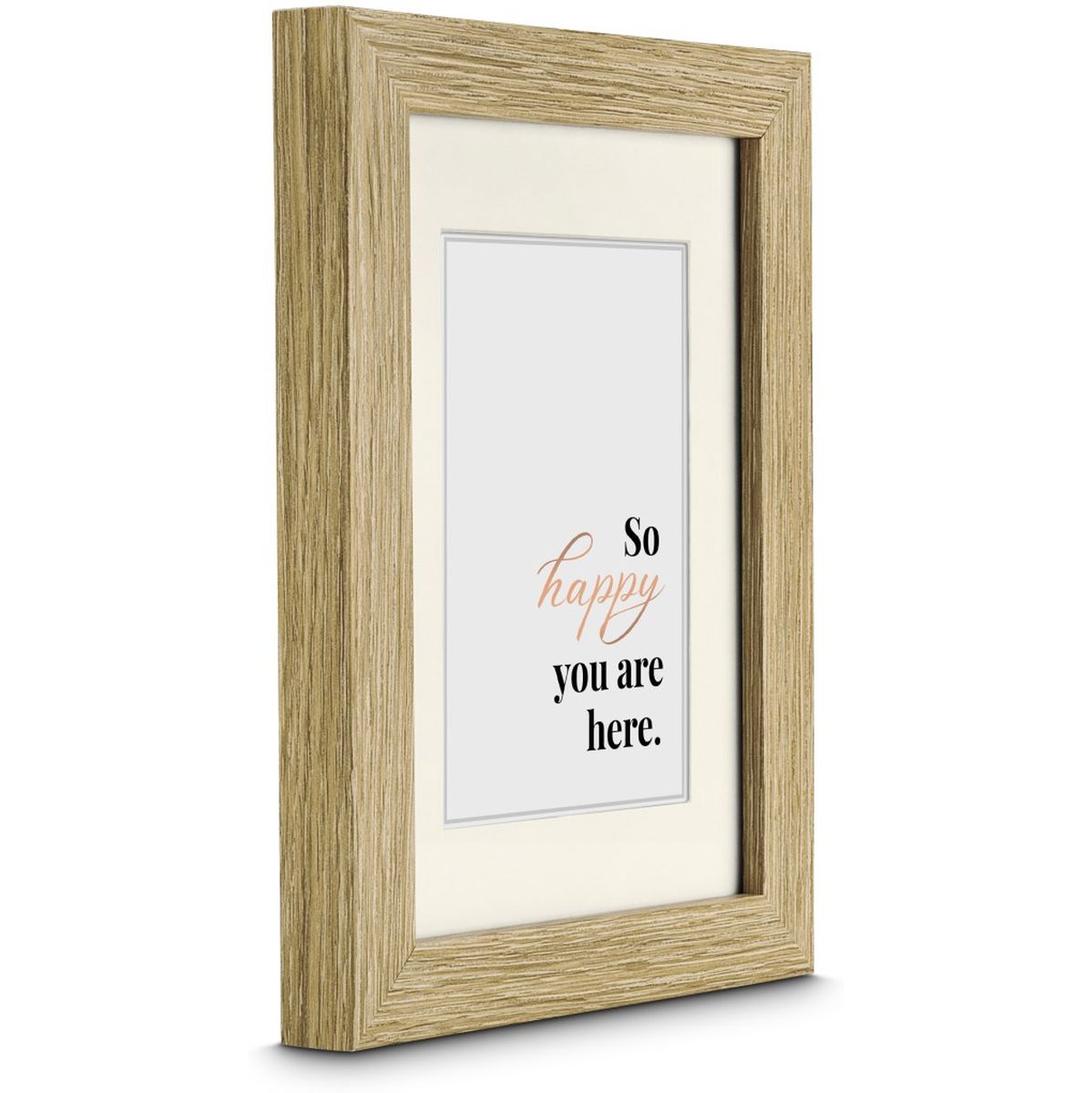 Hama Wooden Frame Serena Oak 20 X 30 cm - image 2 of 2