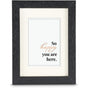 Hama Wooden Frame Serena Black 10 X 15 cm
