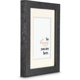 Hama Wooden Frame Serena Black 10 X 15 cm - image 2 of 2