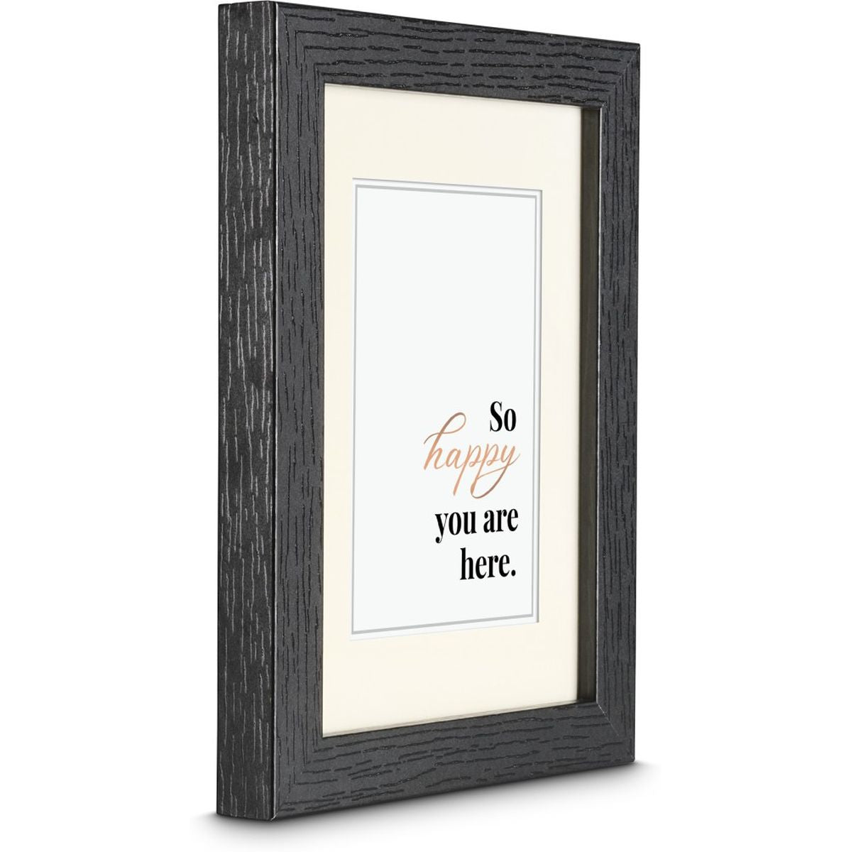 Hama Wooden Frame Serena Black 20 X 30 cm - image 2 of 2