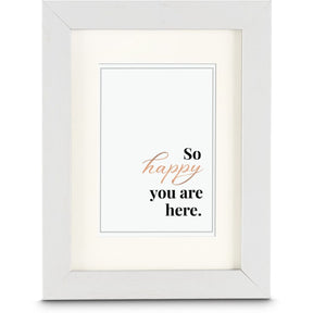 Hama Wooden Frame Serena White 13 X 18 cm
